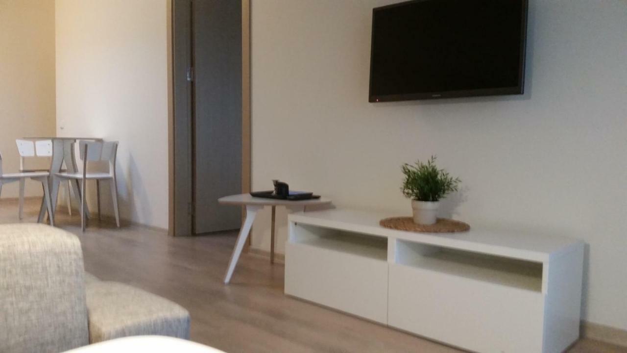 Maluno Vilos Apartamentai Centre Palanga Exterior foto