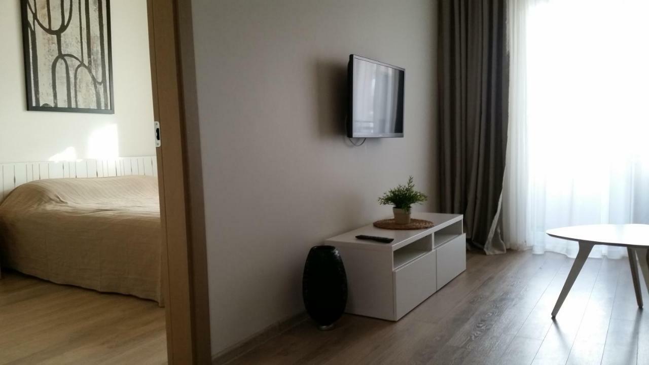 Maluno Vilos Apartamentai Centre Palanga Exterior foto